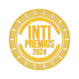 Logo de los premios inti